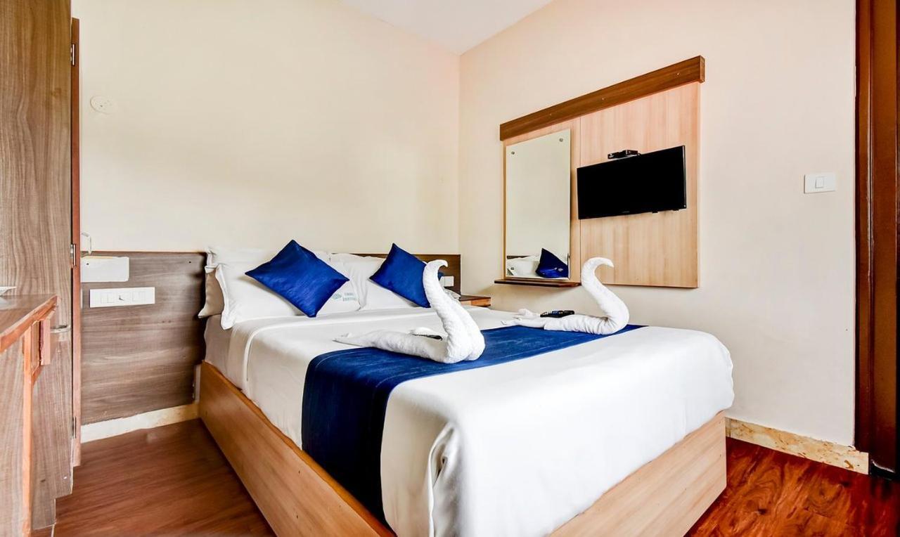 Hotel Fabexpress Luminos Dwelling Ikka Nagar Munnar Exterior foto