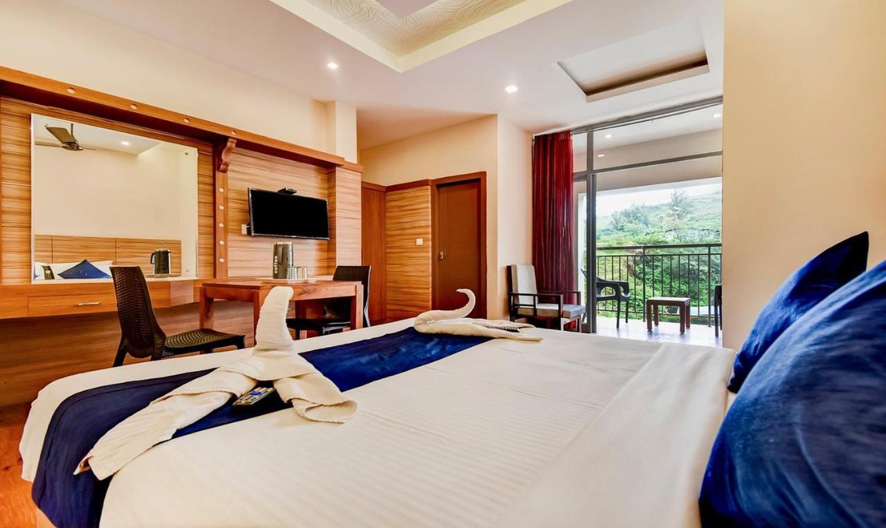 Hotel Fabexpress Luminos Dwelling Ikka Nagar Munnar Exterior foto