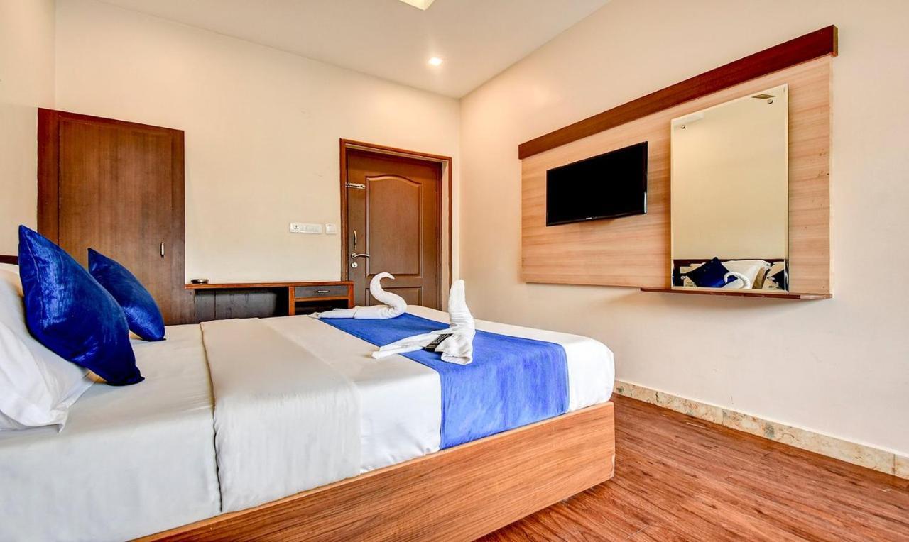 Hotel Fabexpress Luminos Dwelling Ikka Nagar Munnar Exterior foto
